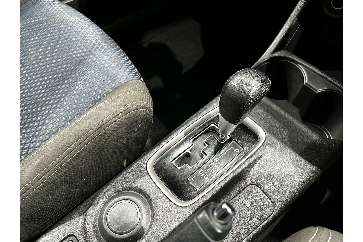2016 Mitsubishi Outlander LS ZK