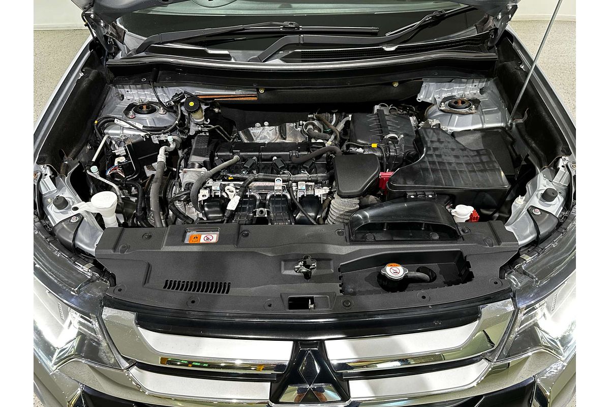 2016 Mitsubishi Outlander LS ZK
