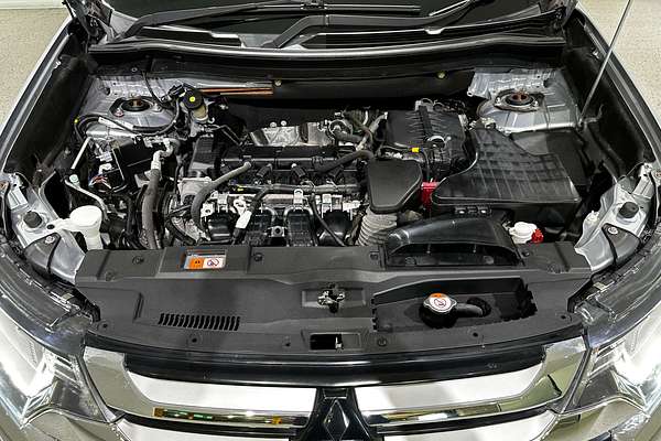 2016 Mitsubishi Outlander LS ZK