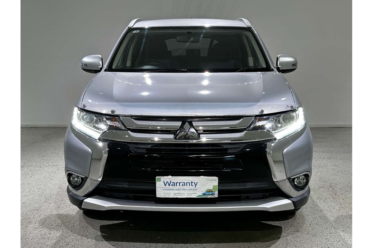 2016 Mitsubishi Outlander LS ZK