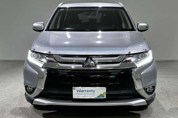 2016 Mitsubishi Outlander LS ZK