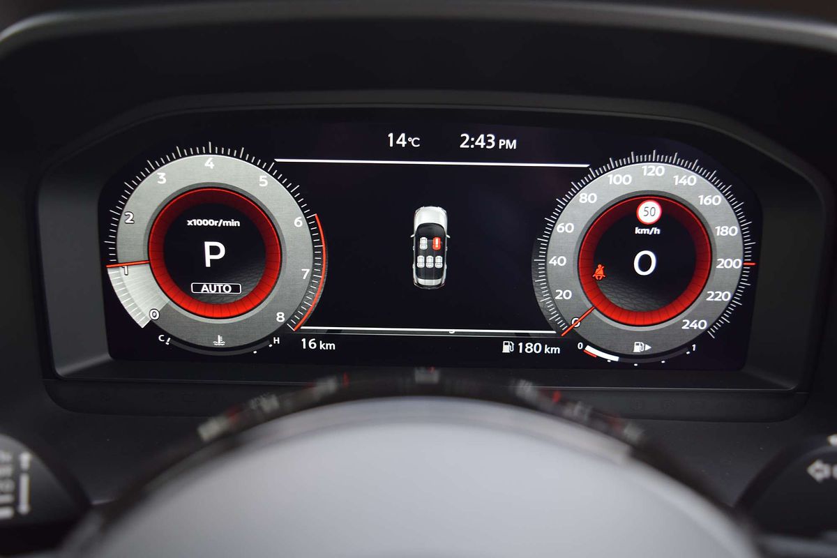 2023 Nissan X-TRAIL Ti T33
