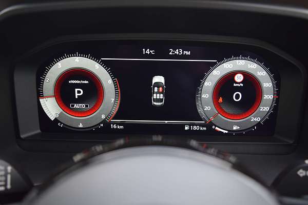 2023 Nissan X-TRAIL Ti T33