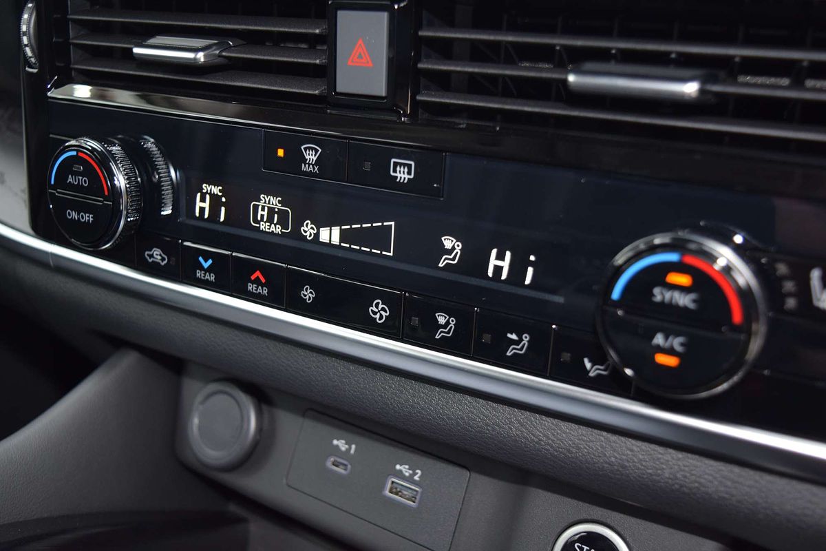 2023 Nissan X-TRAIL Ti T33