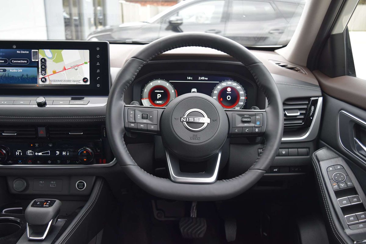 2023 Nissan X-TRAIL Ti T33