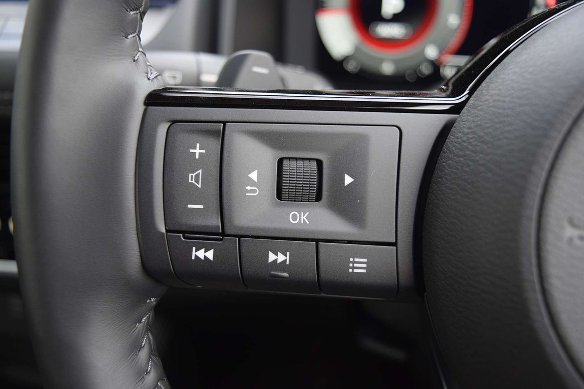 2023 Nissan X-TRAIL Ti T33