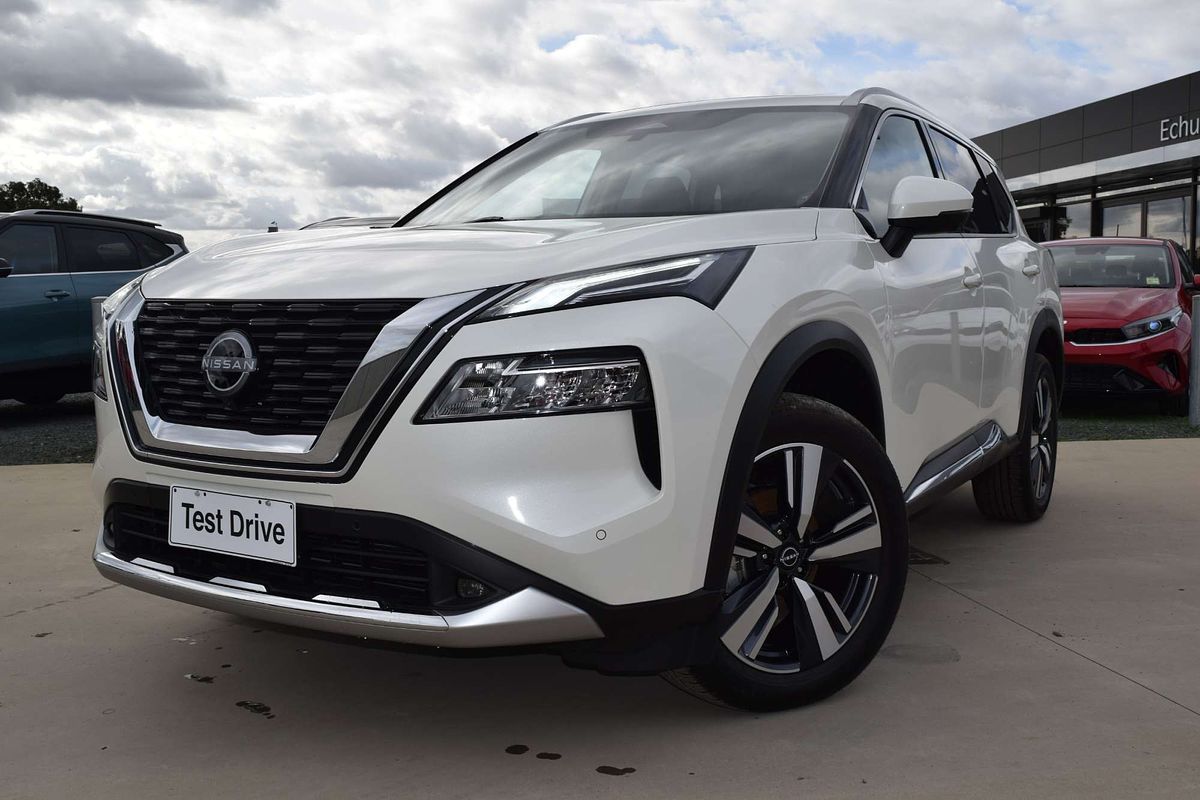 2023 Nissan X-TRAIL Ti T33