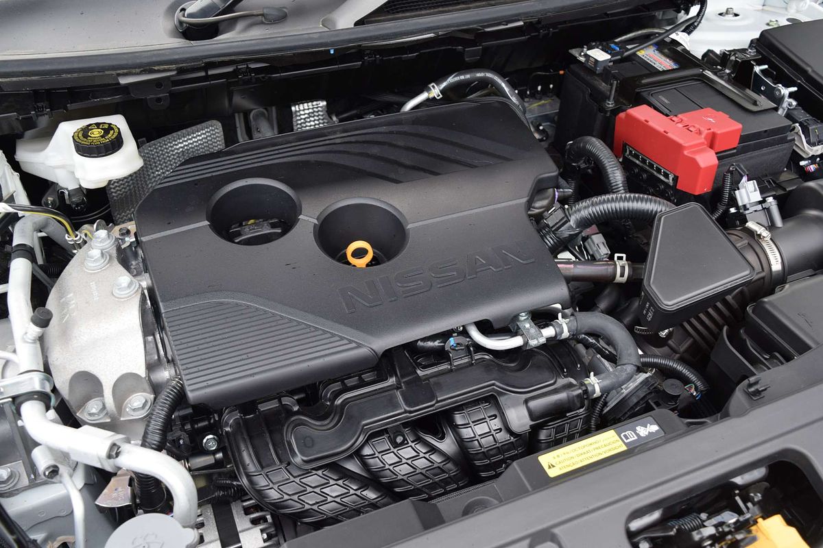 2023 Nissan X-TRAIL Ti T33