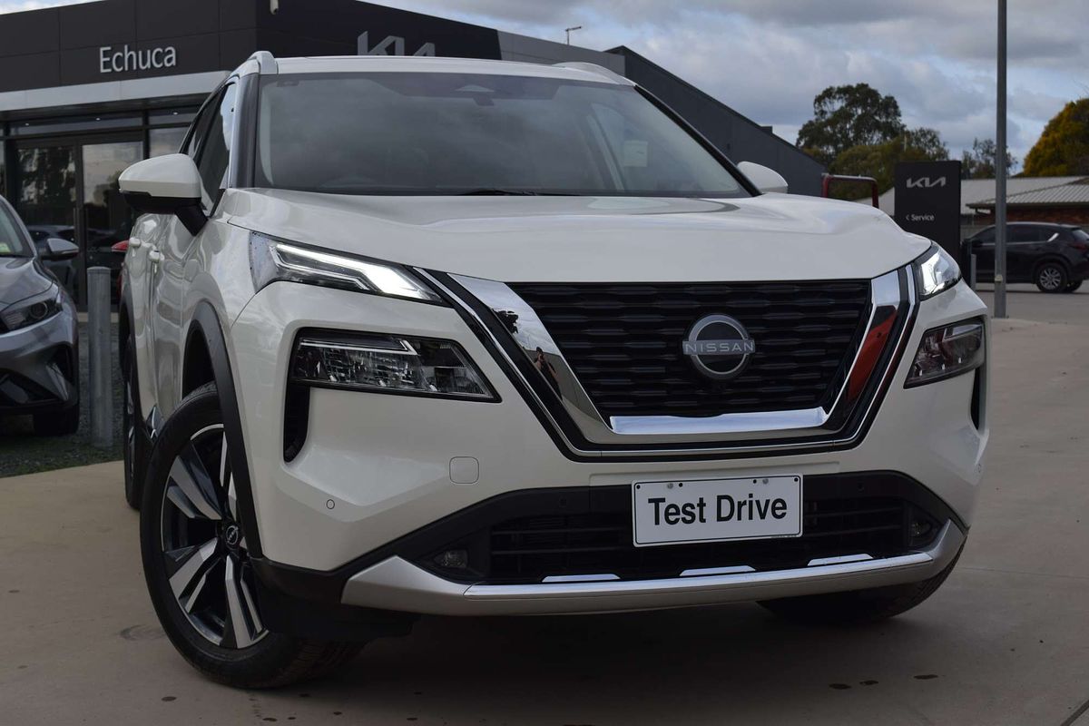2023 Nissan X-TRAIL Ti T33