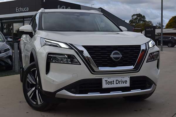 2023 Nissan X-TRAIL Ti T33