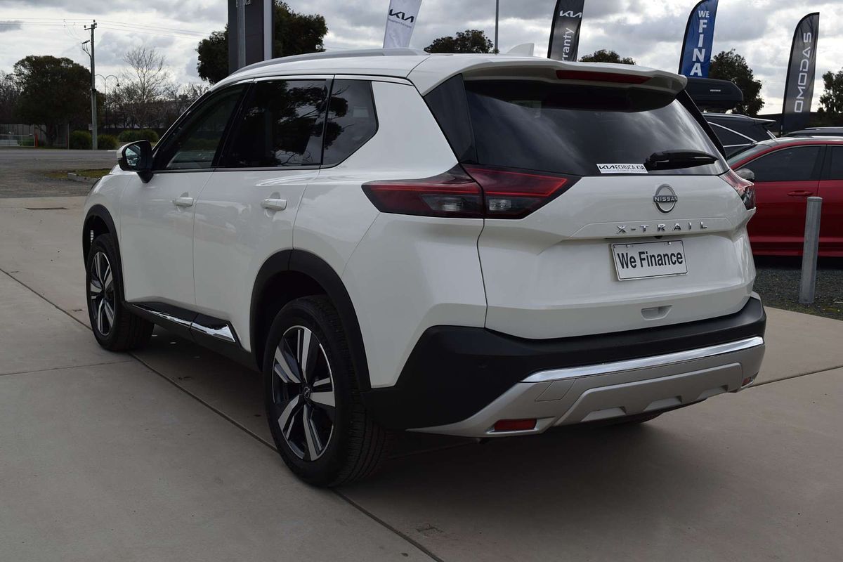 2023 Nissan X-TRAIL Ti T33