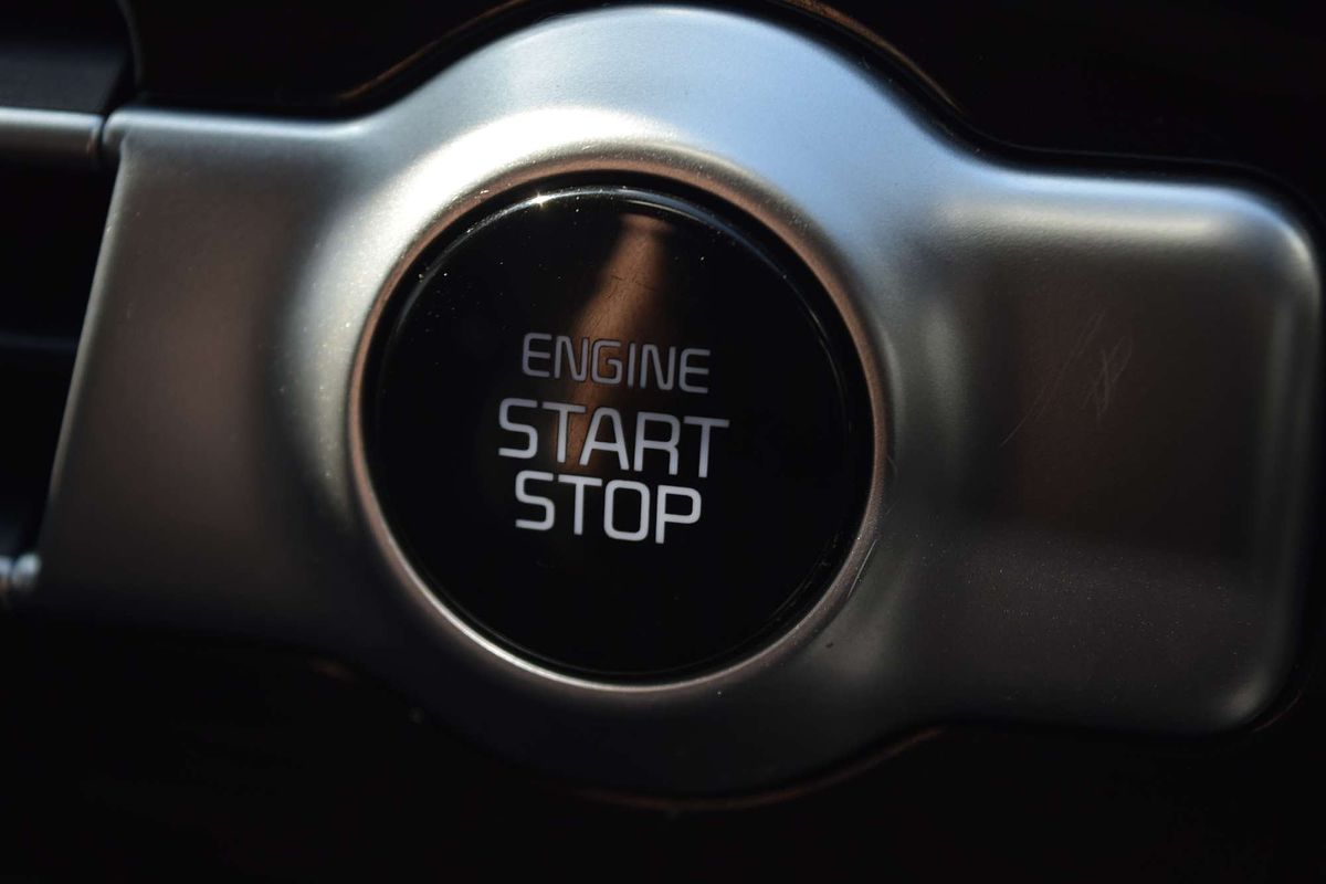 2019 Kia Seltos GT-Line SP2