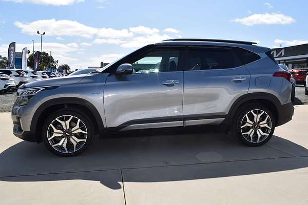 2019 Kia Seltos GT-Line SP2