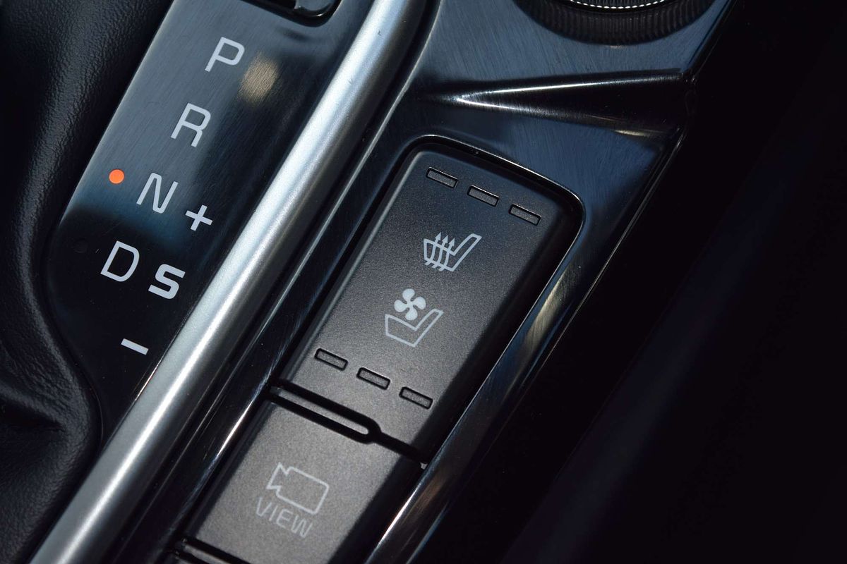 2019 Kia Seltos GT-Line SP2