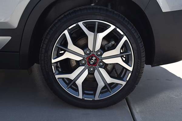 2019 Kia Seltos GT-Line SP2