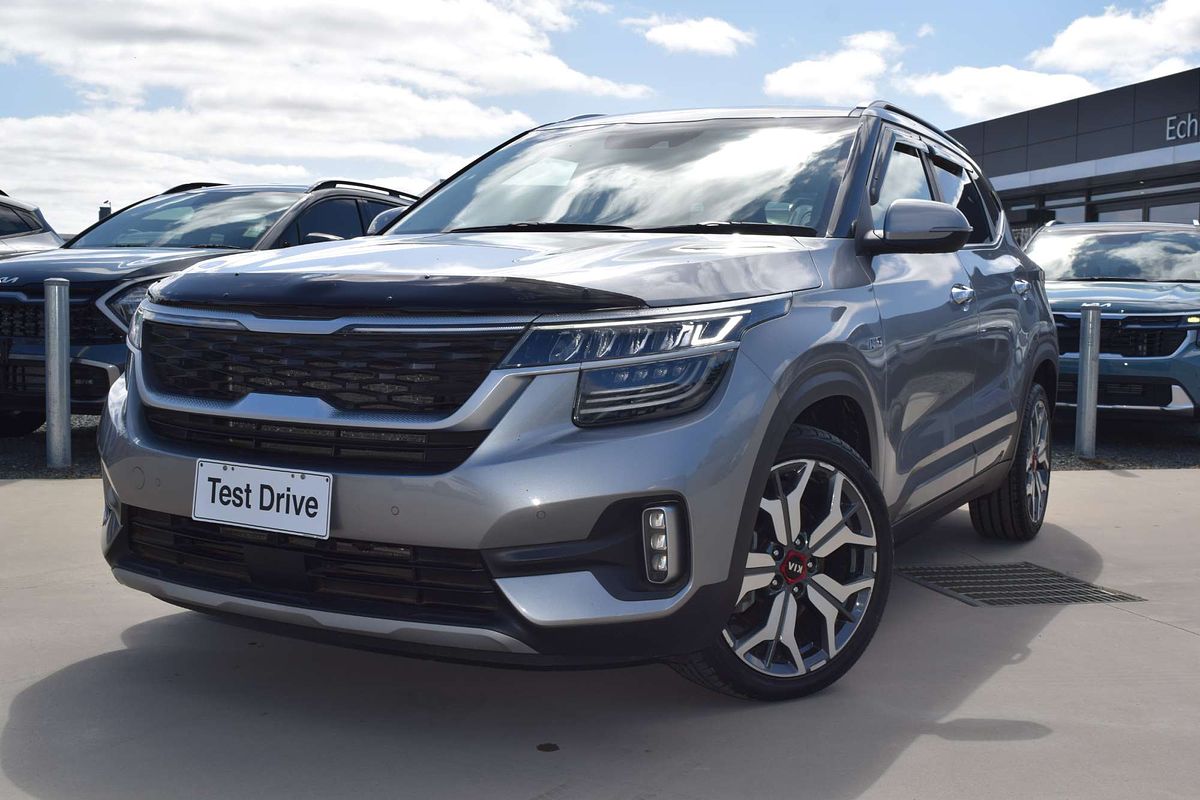 2019 Kia Seltos GT-Line SP2