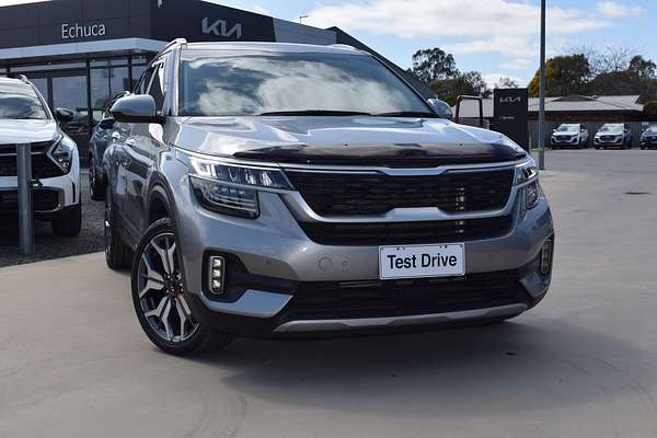 2019 Kia Seltos GT-Line SP2