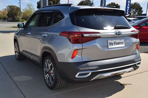2019 Kia Seltos GT-Line SP2