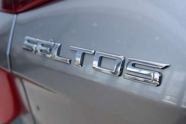 2019 Kia Seltos GT-Line SP2