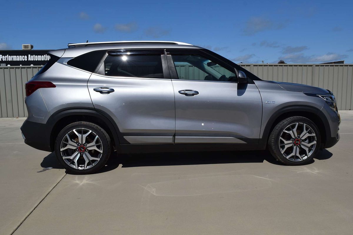 2019 Kia Seltos GT-Line SP2