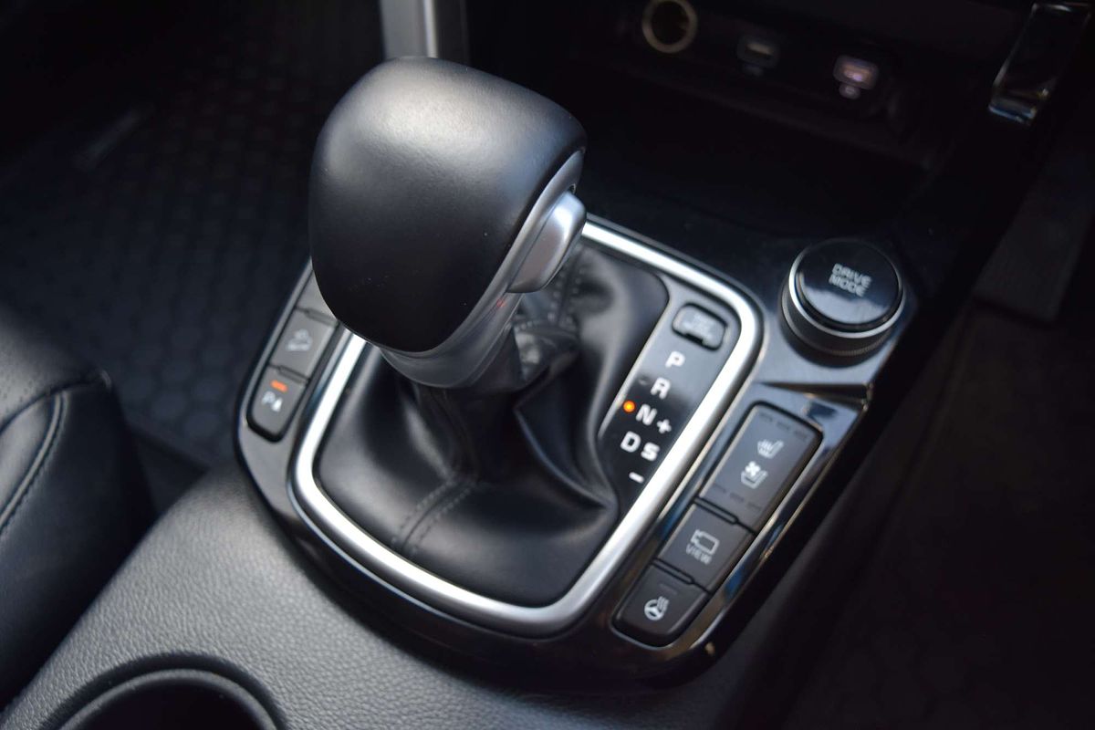 2019 Kia Seltos GT-Line SP2