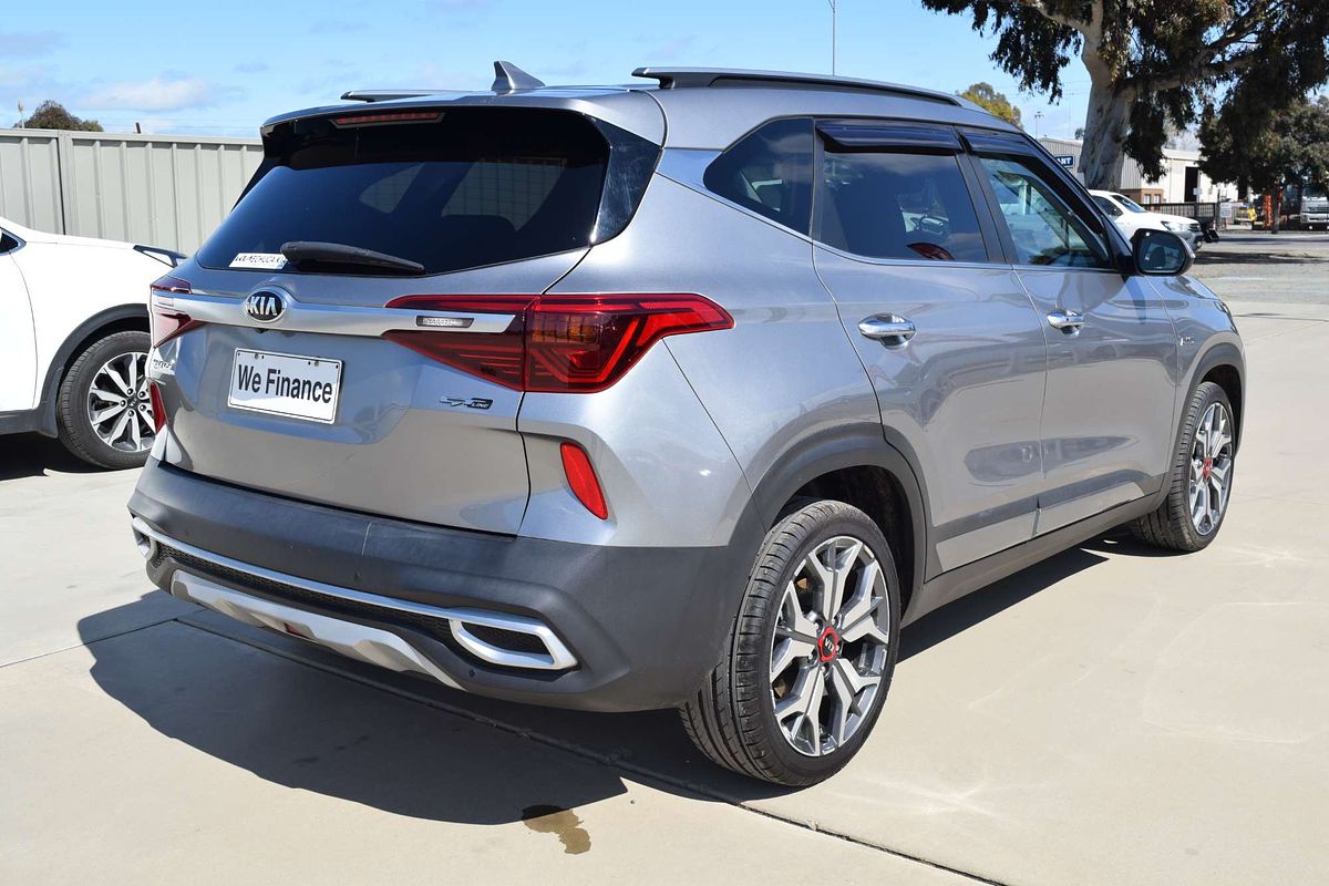2019 Kia Seltos GT-Line SP2