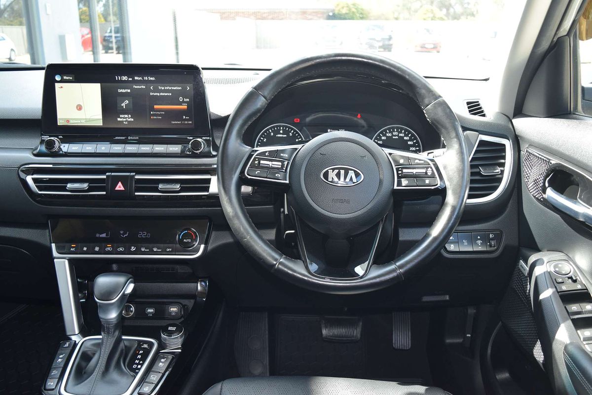 2019 Kia Seltos GT-Line SP2