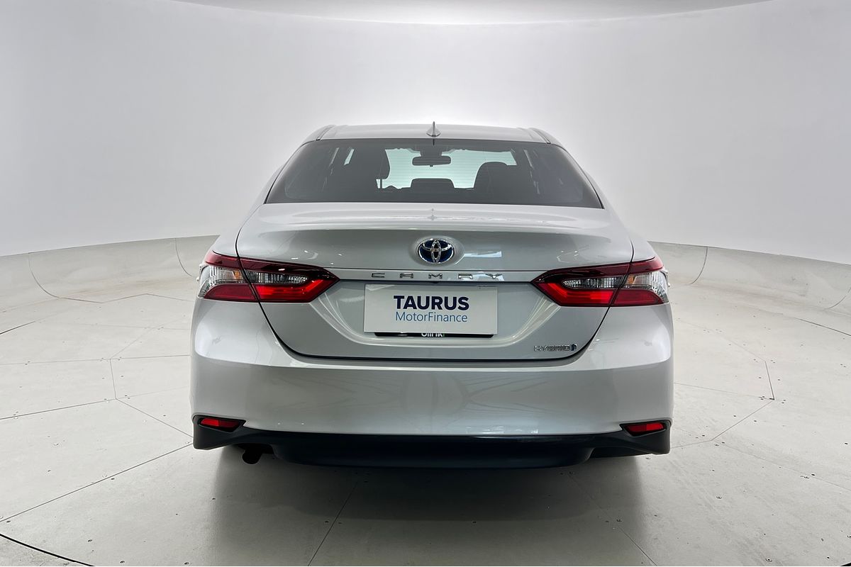 2022 Toyota Camry Ascent AXVH70R