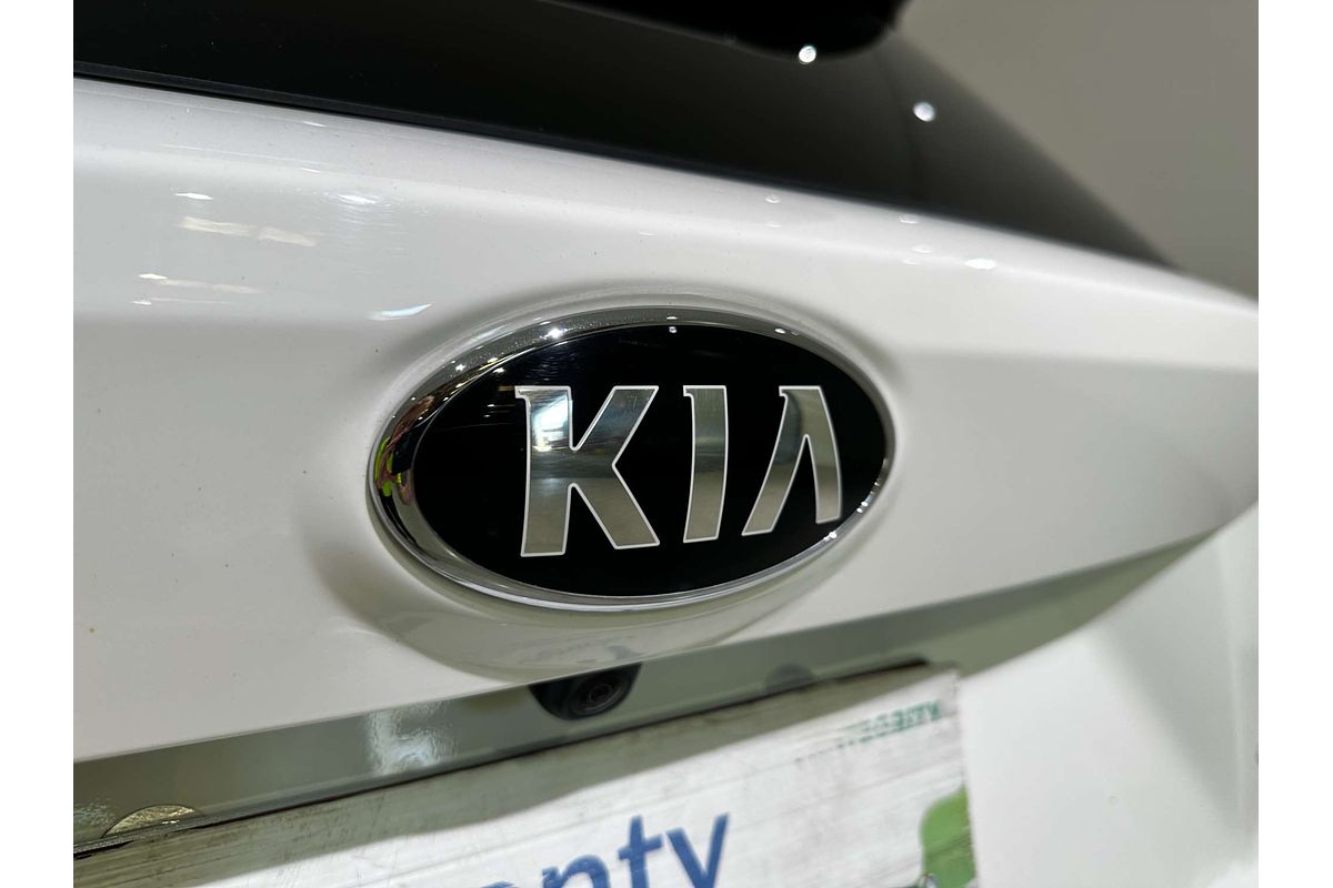 2021 Kia Sorento GT-Line MQ4