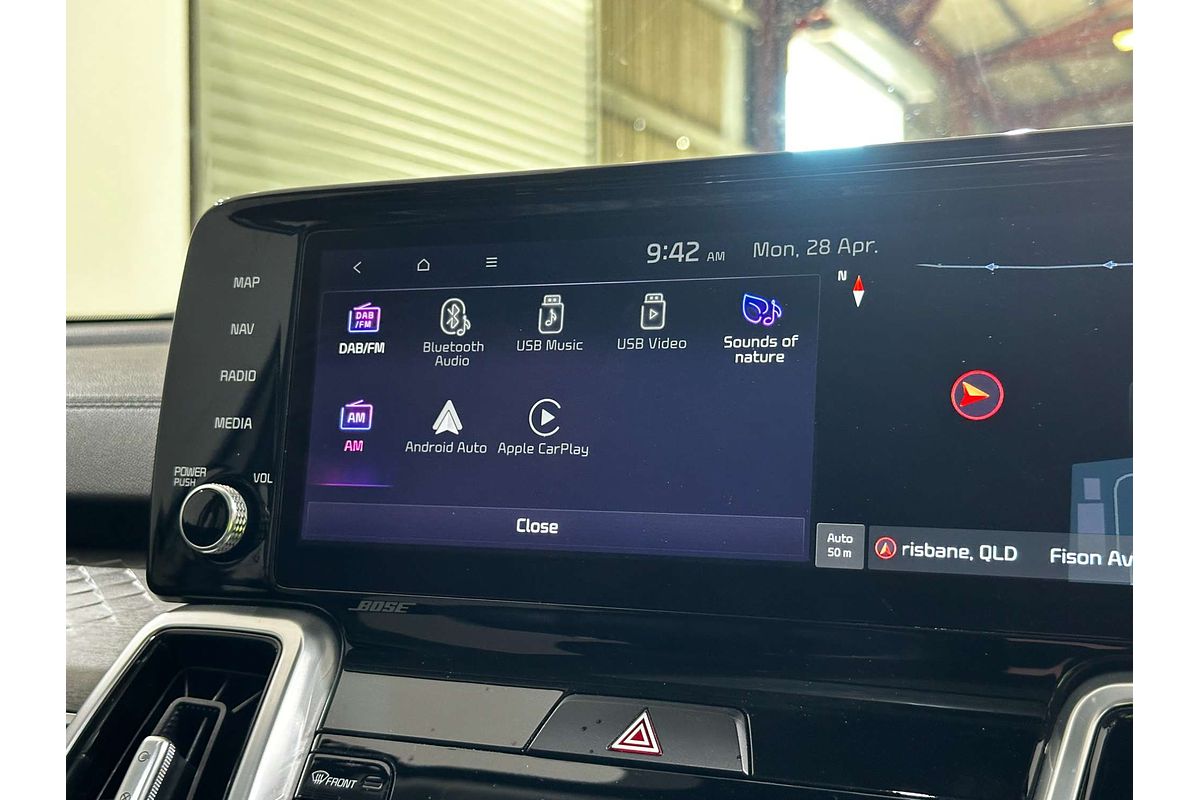2021 Kia Sorento GT-Line MQ4
