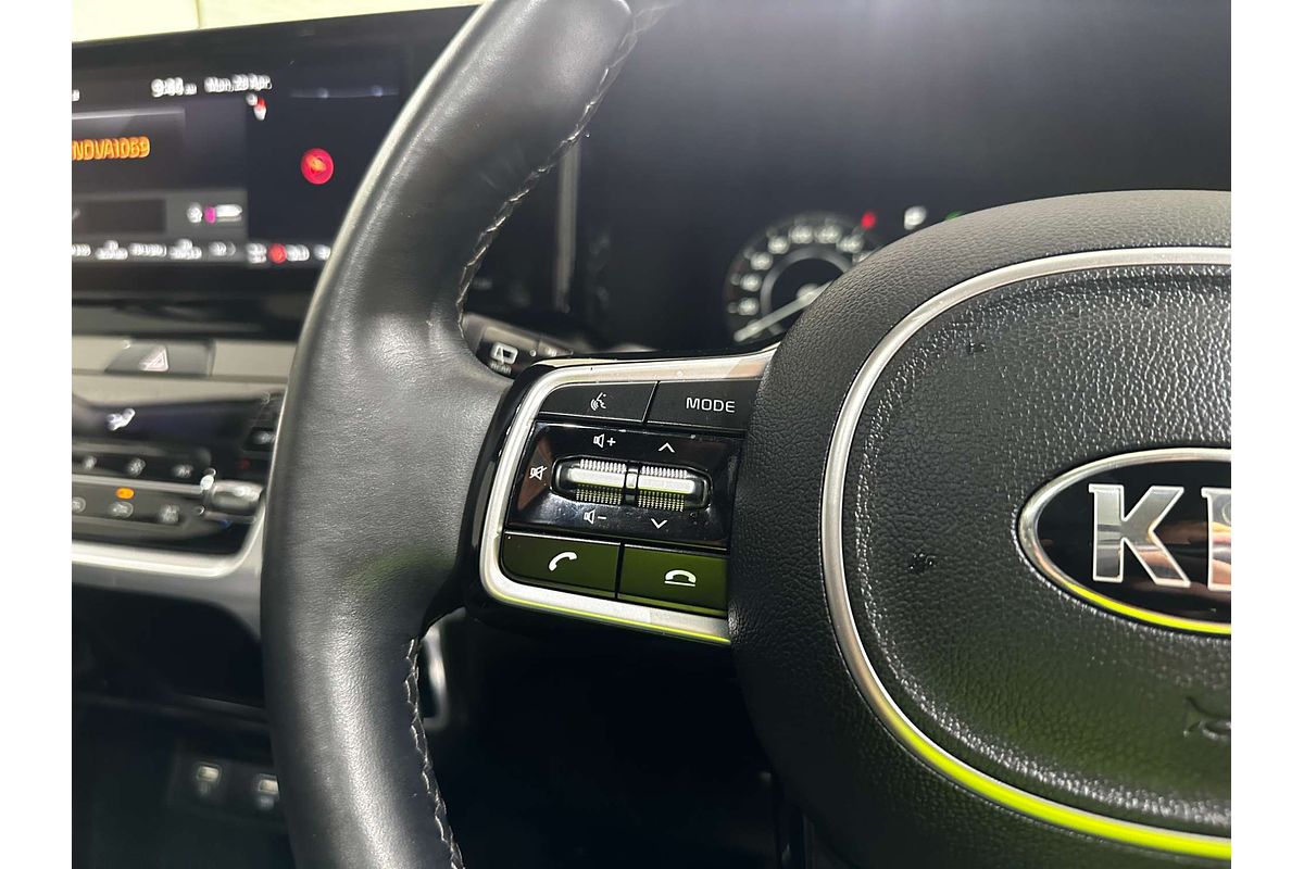 2021 Kia Sorento GT-Line MQ4