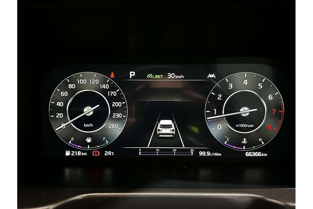 2021 Kia Sorento GT-Line MQ4