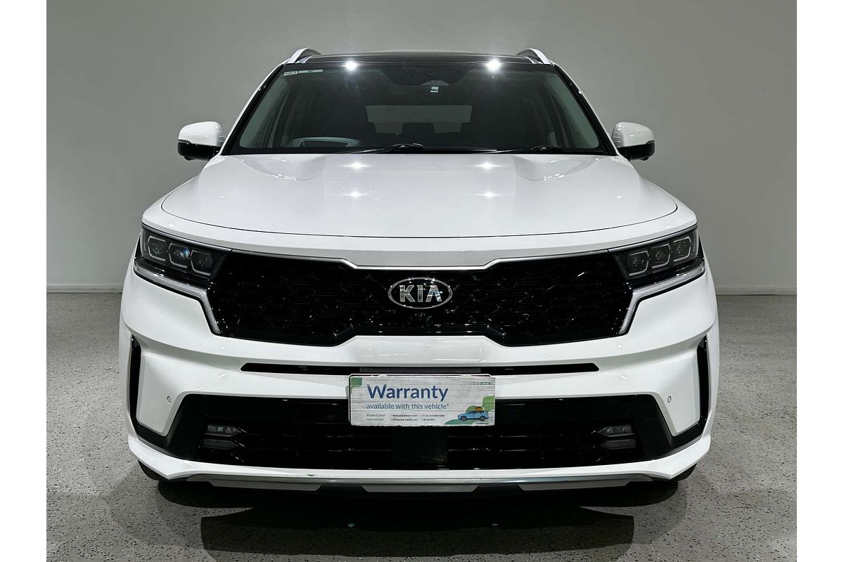 2021 Kia Sorento GT-Line MQ4