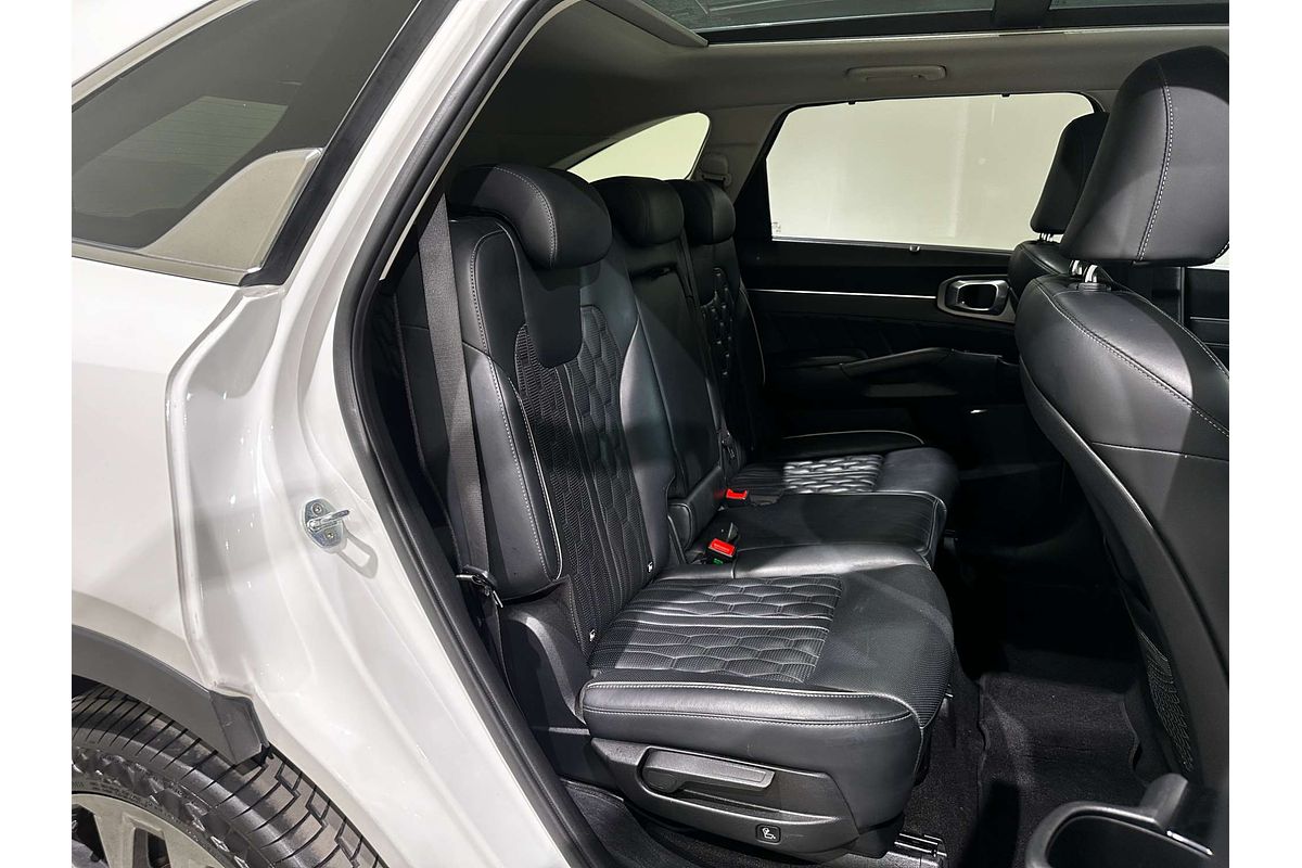 2021 Kia Sorento GT-Line MQ4