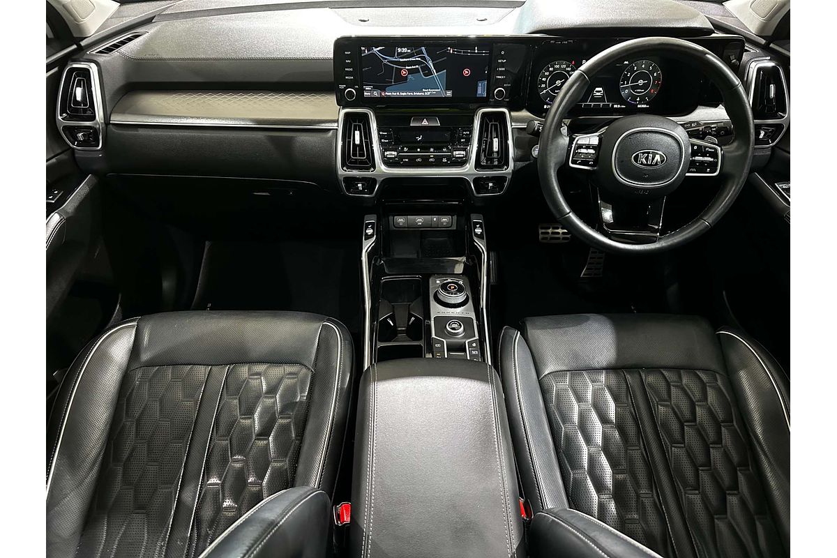 2021 Kia Sorento GT-Line MQ4