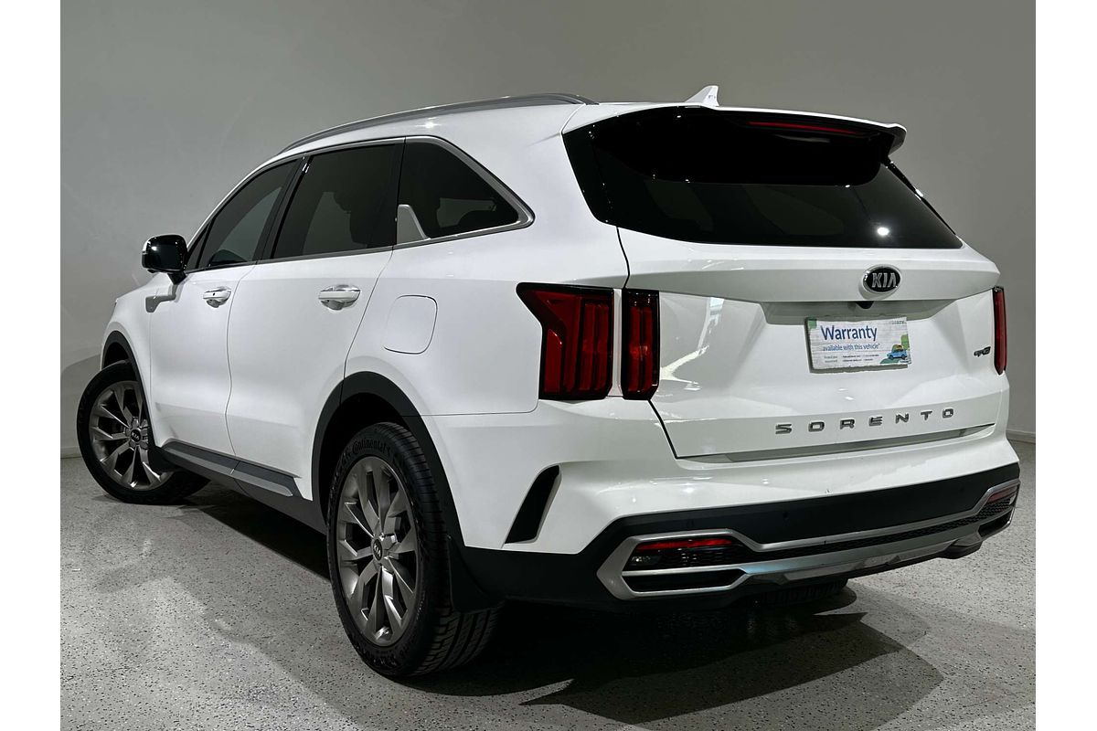 2021 Kia Sorento GT-Line MQ4