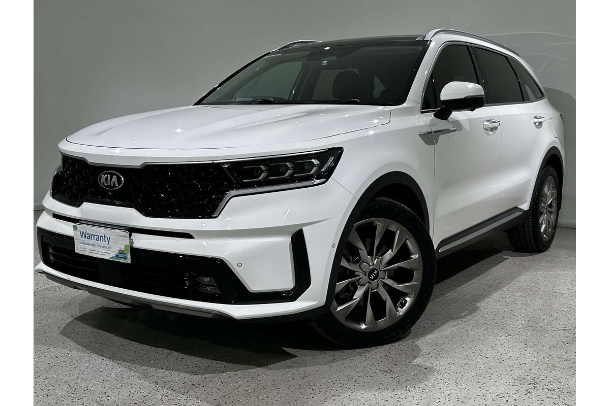 2021 Kia Sorento GT-Line MQ4