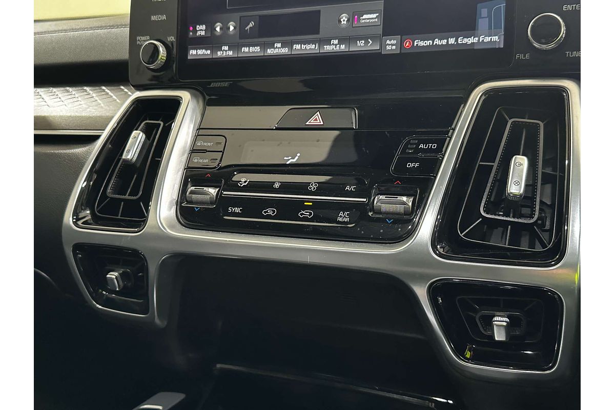 2021 Kia Sorento GT-Line MQ4