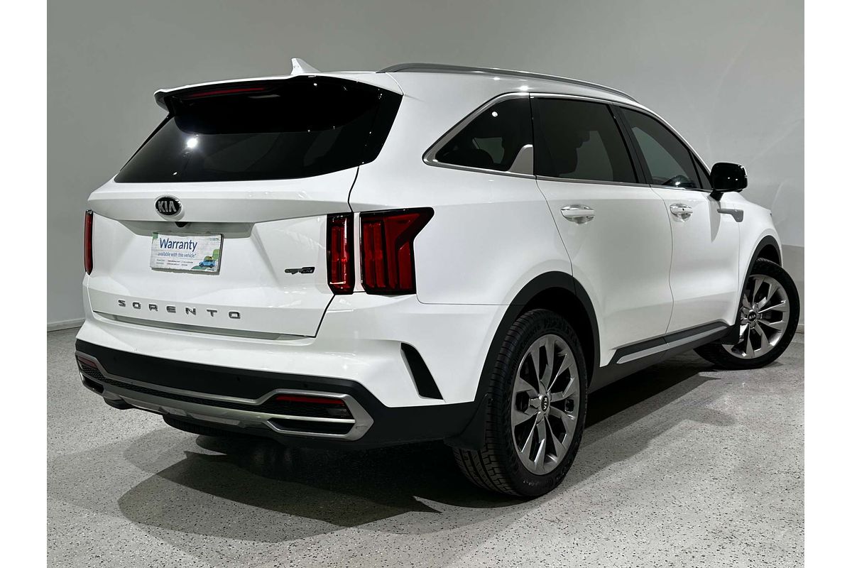 2021 Kia Sorento GT-Line MQ4