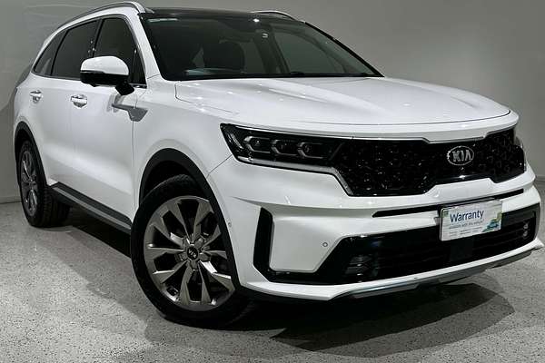 2021 Kia Sorento GT-Line MQ4