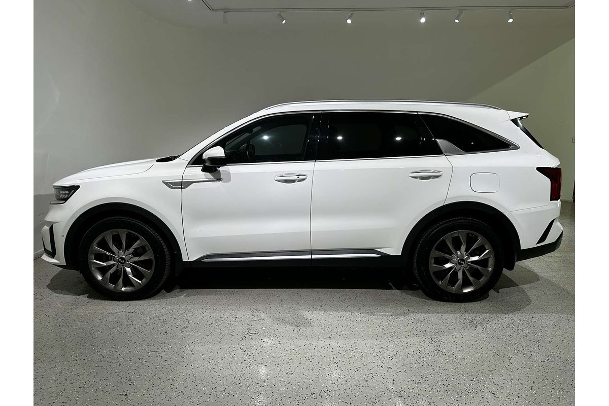 2021 Kia Sorento GT-Line MQ4