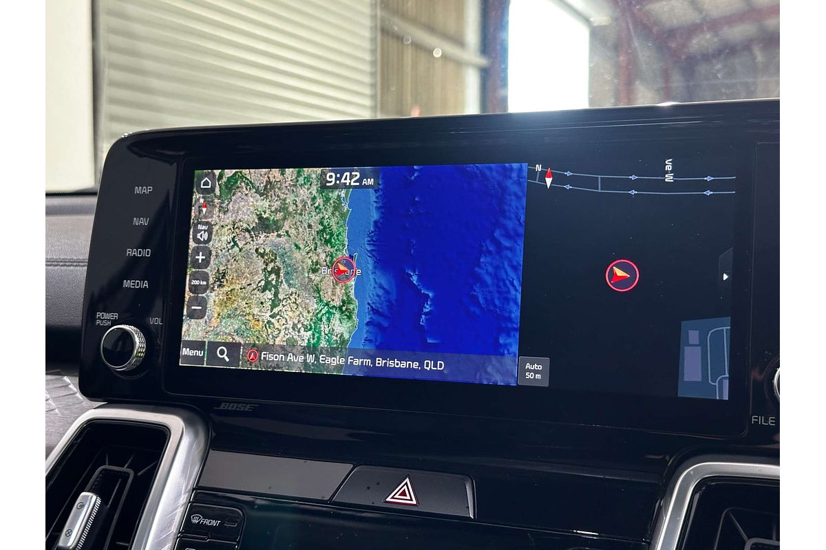 2021 Kia Sorento GT-Line MQ4