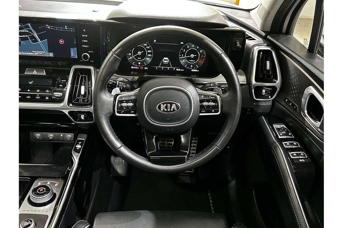 2021 Kia Sorento GT-Line MQ4