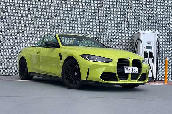 2022 BMW M4 Competition G83