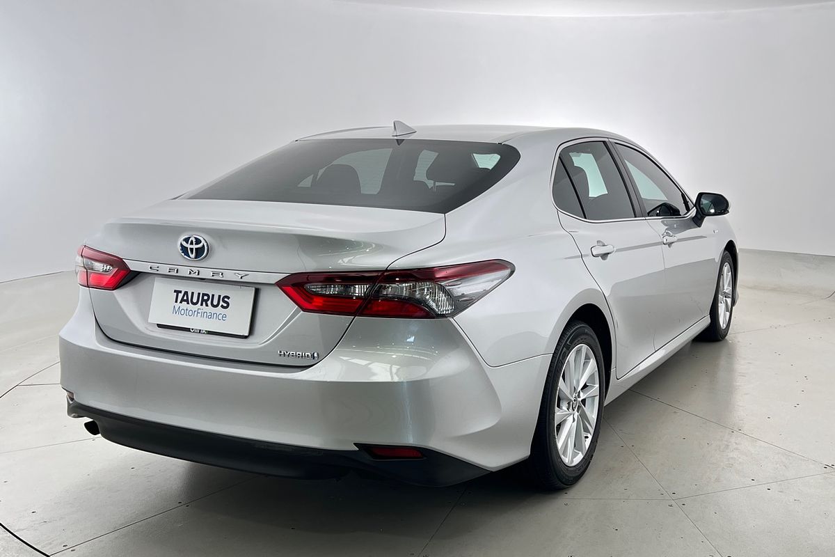 2022 Toyota Camry Ascent AXVH70R
