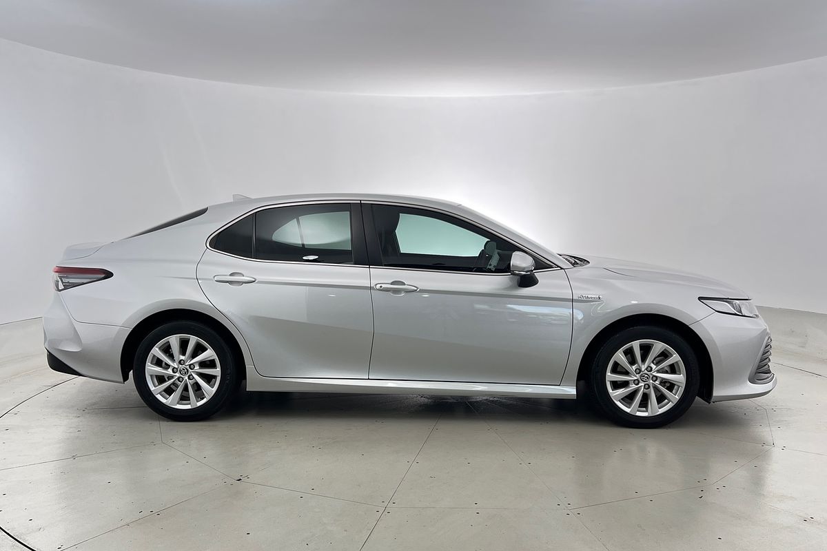 2022 Toyota Camry Ascent AXVH70R