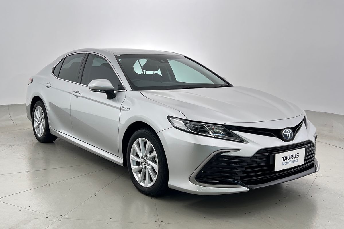 2022 Toyota Camry Ascent AXVH70R
