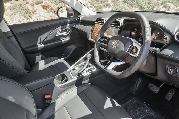 2025 MG ZS Essence Hybrid+ ZS32