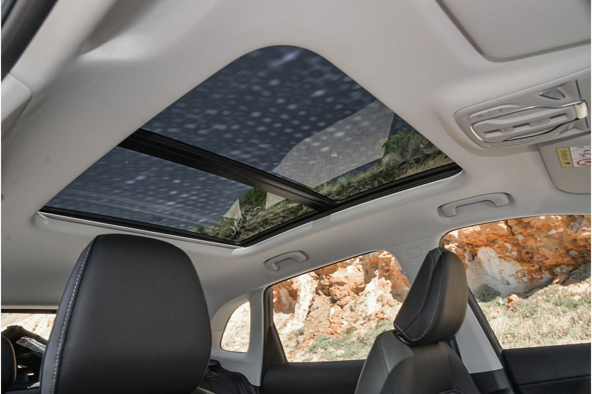 2025 MG ZS Essence Hybrid+ ZS32