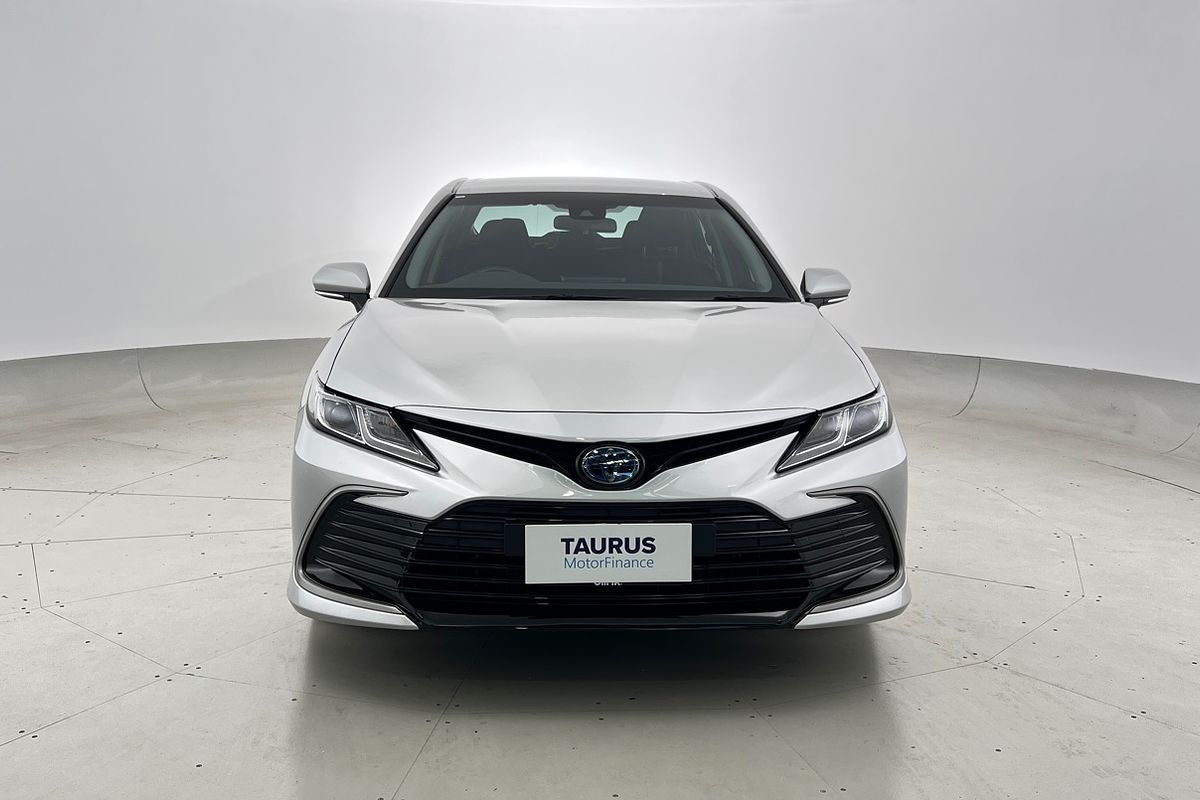 2022 Toyota Camry Ascent AXVH70R
